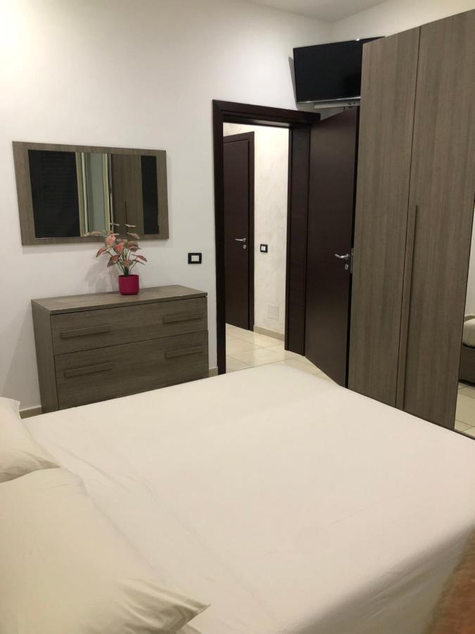 Vila Terrazza Fama CTA Exteriér fotografie