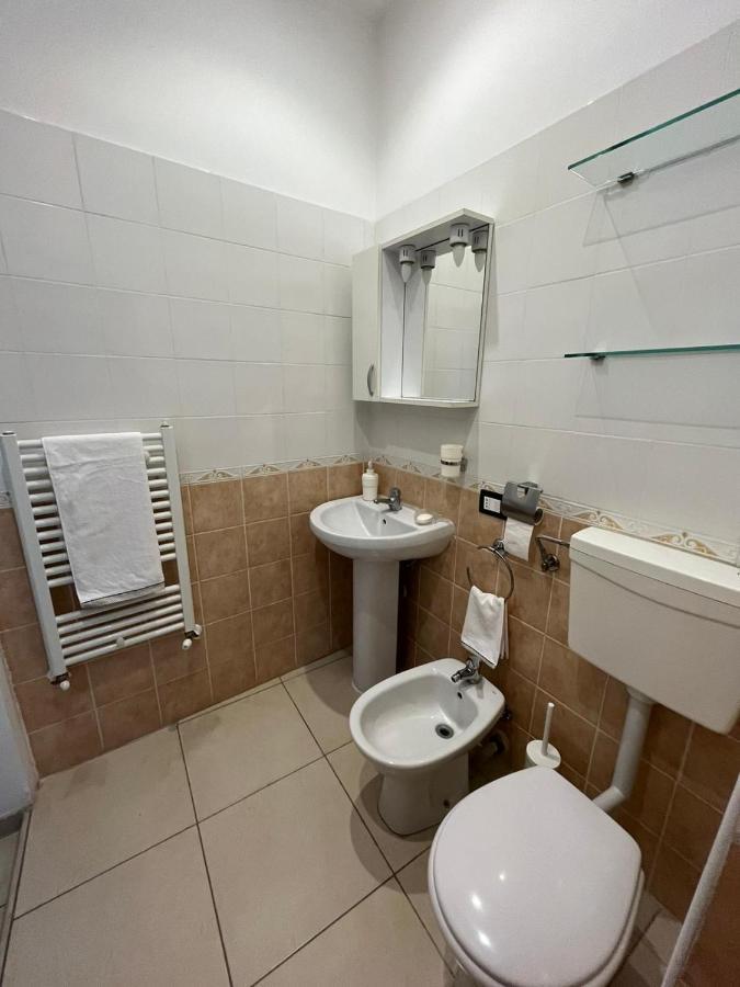 Vila Terrazza Fama CTA Exteriér fotografie