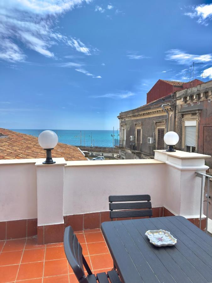 Vila Terrazza Fama CTA Exteriér fotografie