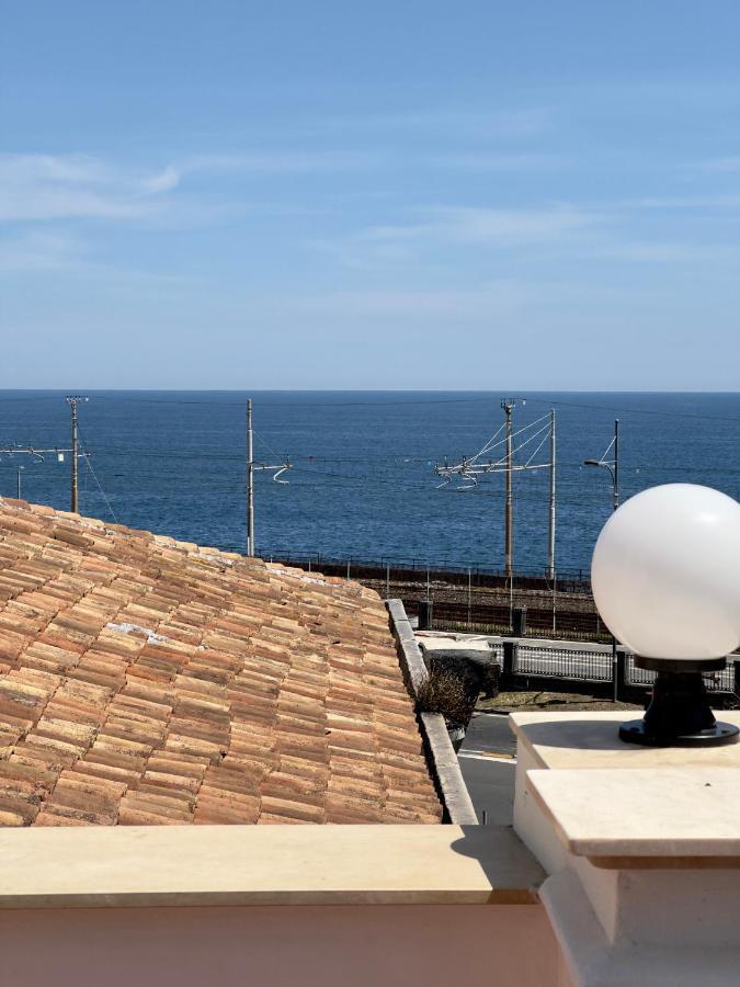Vila Terrazza Fama CTA Exteriér fotografie