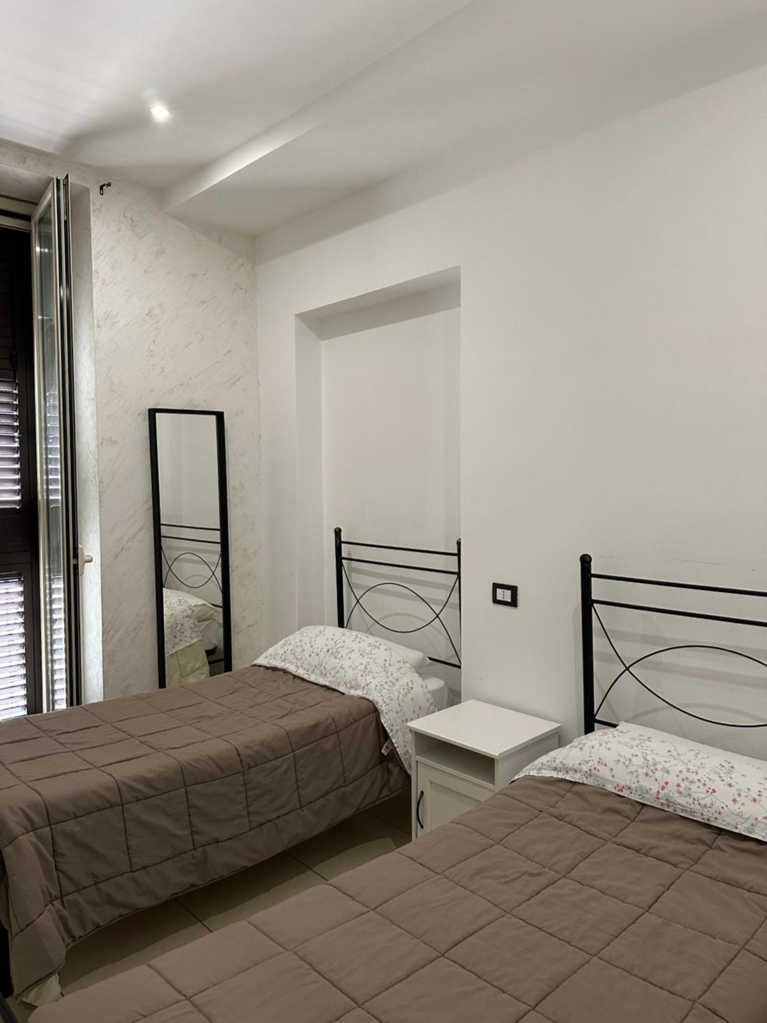 Vila Terrazza Fama CTA Exteriér fotografie